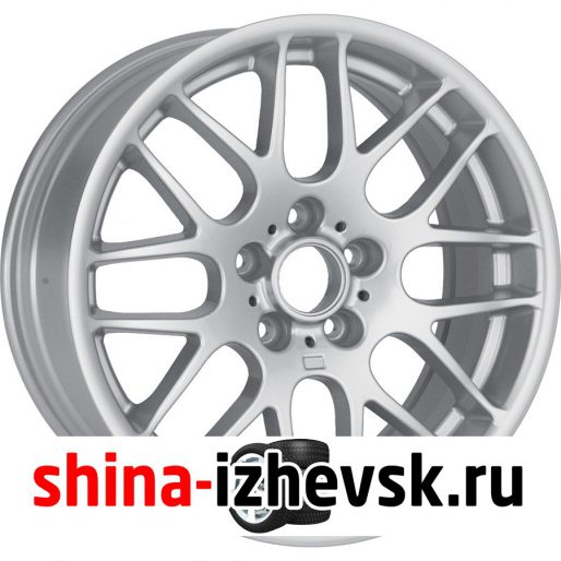 Колесный диск Replay B111 8xR18 5×120 ET30 DIA72.6 серебристый в Ижевске